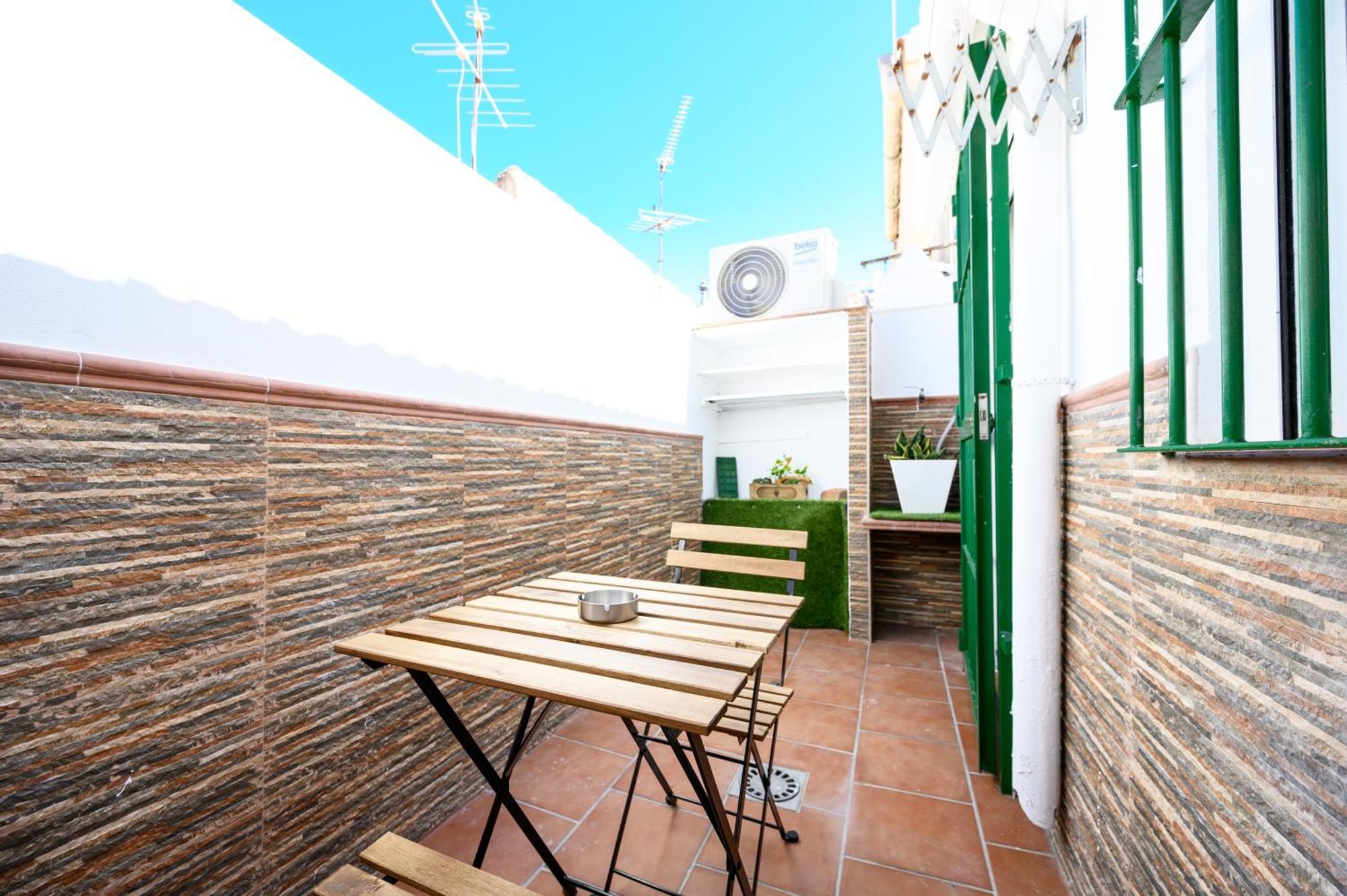 House Natura Málaga Buitenkant foto